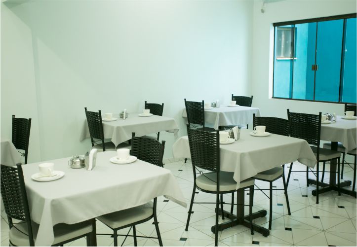 Café da manhã