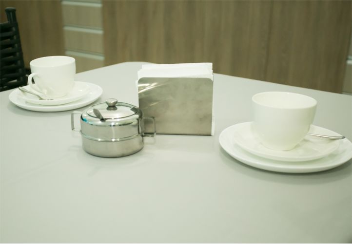 Café da manhã
