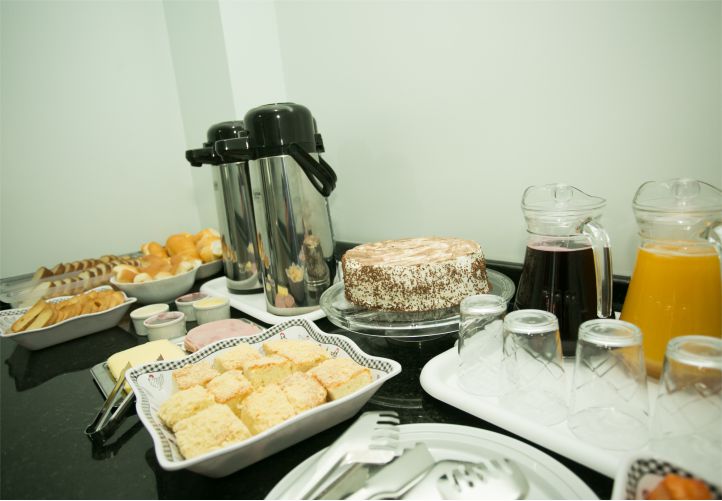 Café da manhã
