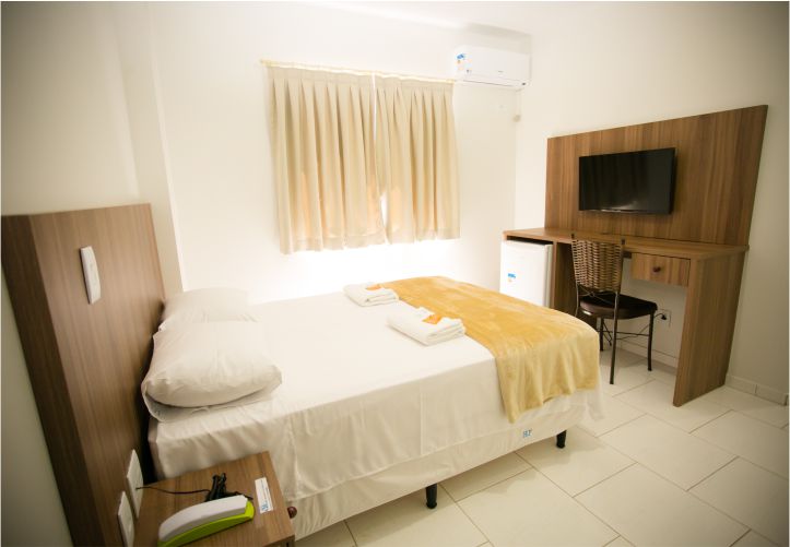 Quarto Individual ou casal · Foto 4