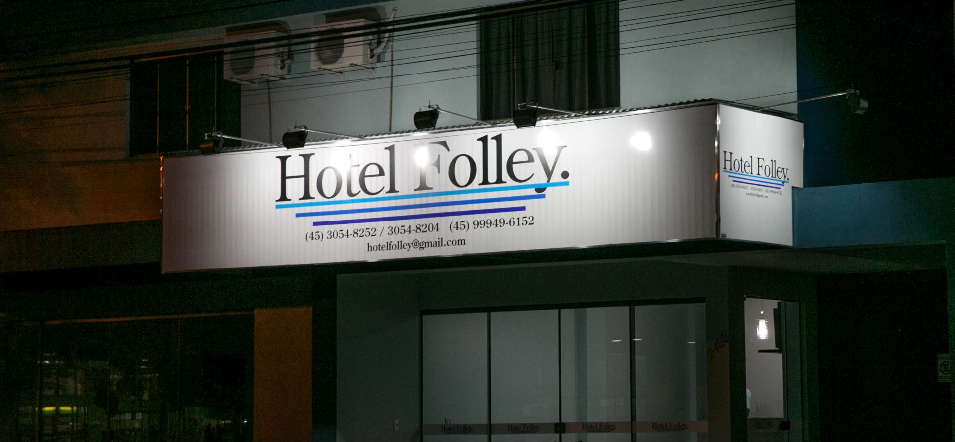 Hotel Folley em Toledo
