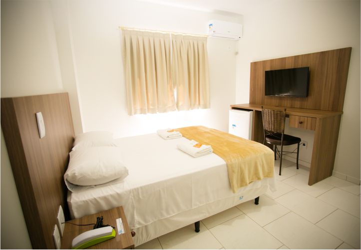 Quarto Individual ou casal · Foto 2