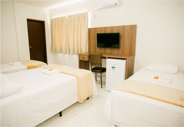 Quarto Triplo · Foto 2